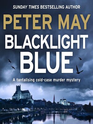 cover image of Blacklight Blue